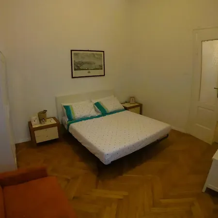 Nyaraló Piace Trieszt