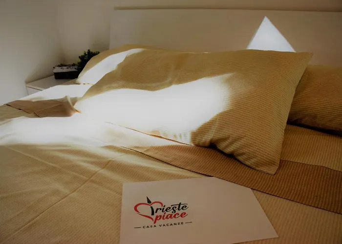 Piace * Τεργέστη